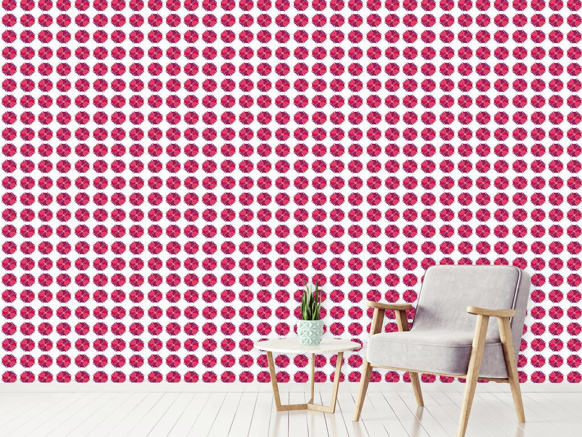 patterned-wallpaper-wild-flower