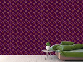 patterned-wallpaper-flower-meditation