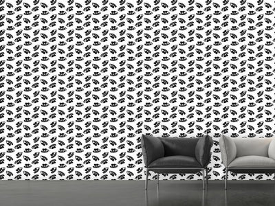 patterned-wallpaper-retro-phone