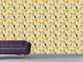 patterned-wallpaper-we-love-cats