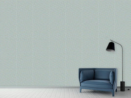 patterned-wallpaper-scale-skin-blue