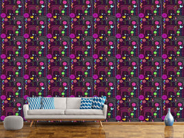 patterned-wallpaper-hindu-love