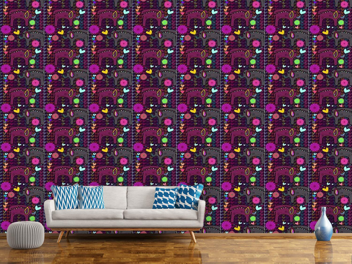 patterned-wallpaper-hindu-love