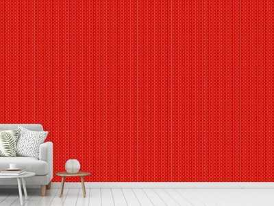 patterned-wallpaper-lobster-claws