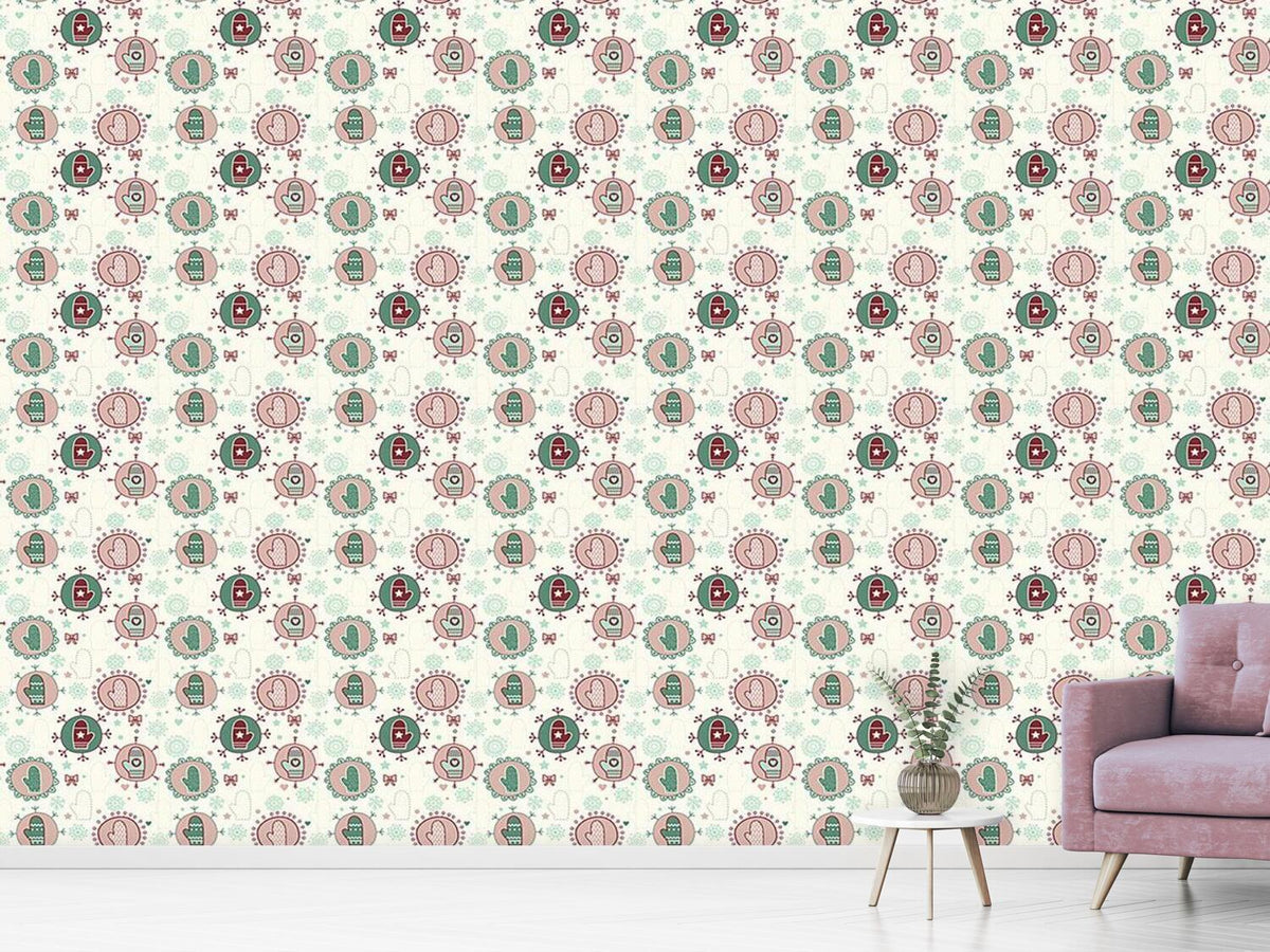 patterned-wallpaper-super-soft-mittens
