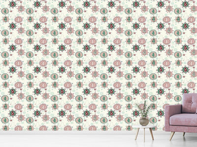patterned-wallpaper-super-soft-mittens