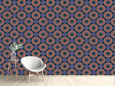 patterned-wallpaper-flower-elegance