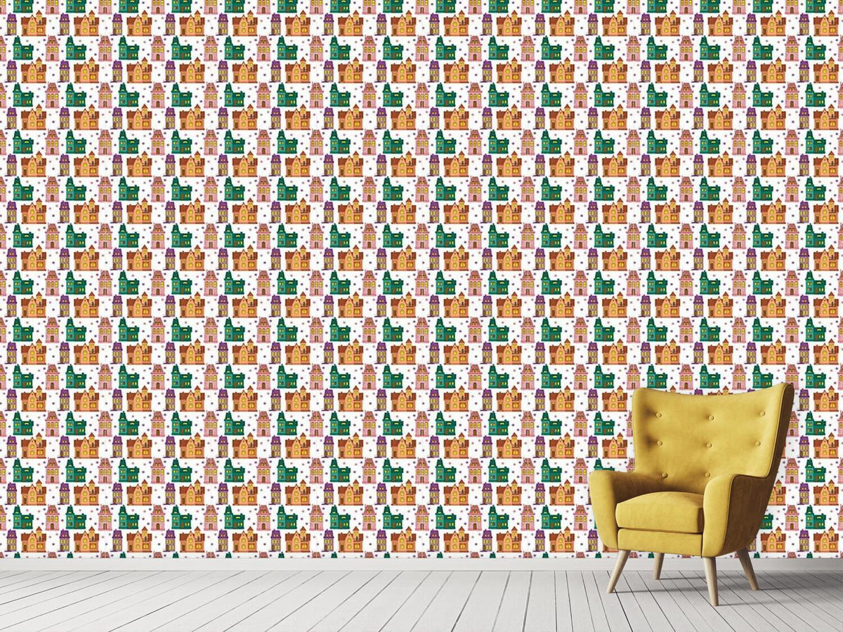 patterned-wallpaper-townhouse