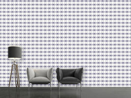 patterned-wallpaper-flower-cups