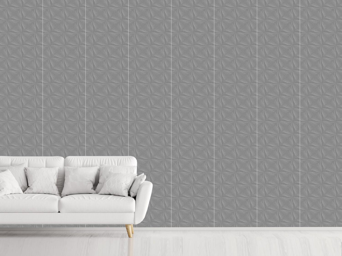 patterned-wallpaper-lampion-monochrome