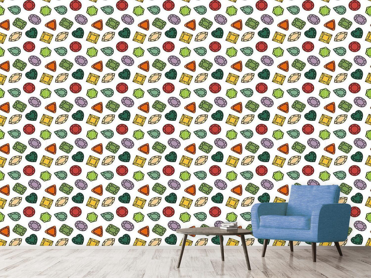 patterned-wallpaper-polished-beauties