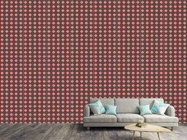 patterned-wallpaper-christmas-star