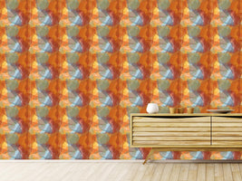 patterned-wallpaper-amber-and-ice