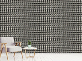 patterned-wallpaper-hounds-tooth-variation