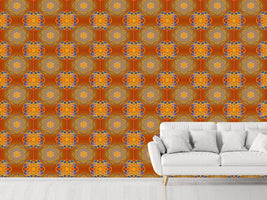 patterned-wallpaper-atomic-flower