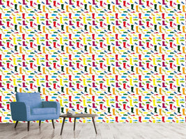 patterned-wallpaper-shoes