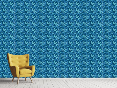patterned-wallpaper-butterflies-at-night