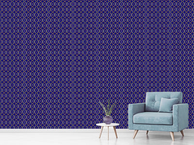 patterned-wallpaper-golden-strings