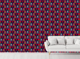 patterned-wallpaper-funny-retro-garden