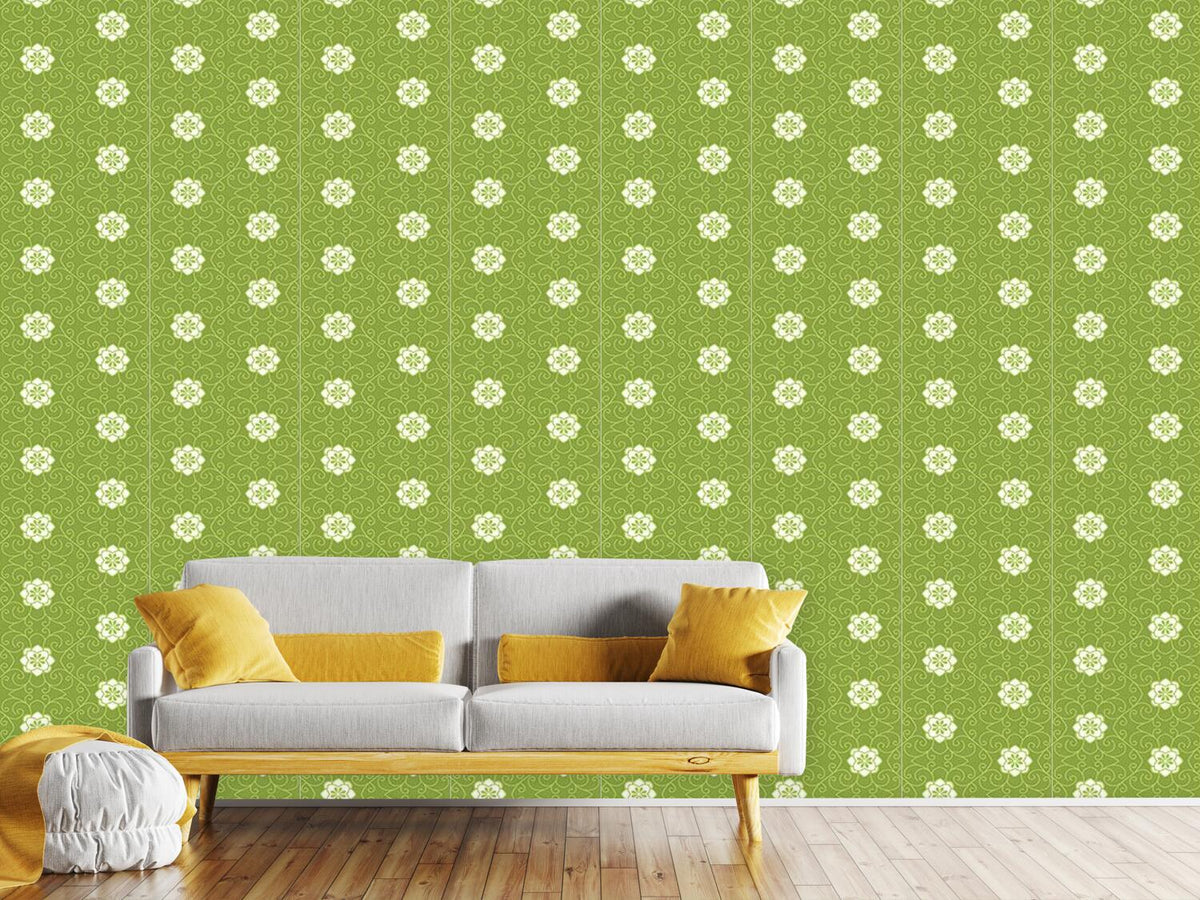 patterned-wallpaper-sleeping-beauty-awakening