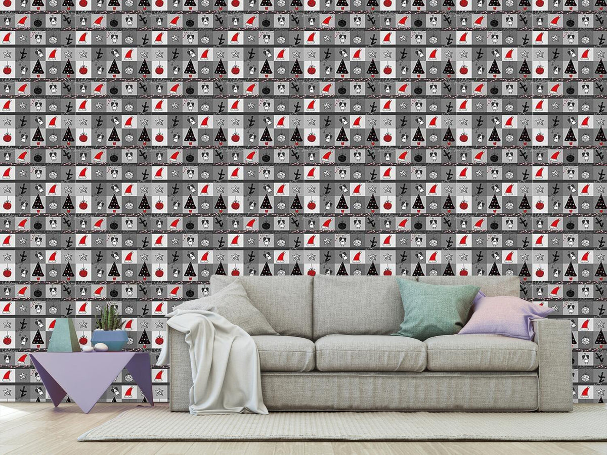 patterned-wallpaper-christmas-dream-anthracite