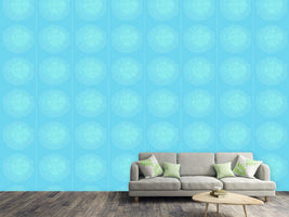 patterned-wallpaper-snow-flurry