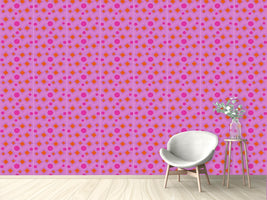 patterned-wallpaper-dots-and-squares-land