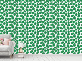 patterned-wallpaper-hop-leaves