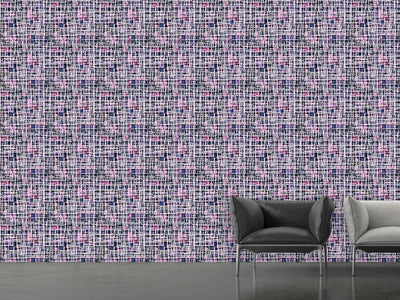 patterned-wallpaper-pink-pop-art-patchwork
