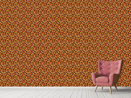 patterned-wallpaper-retro-puzzle