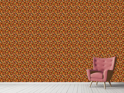 patterned-wallpaper-retro-puzzle