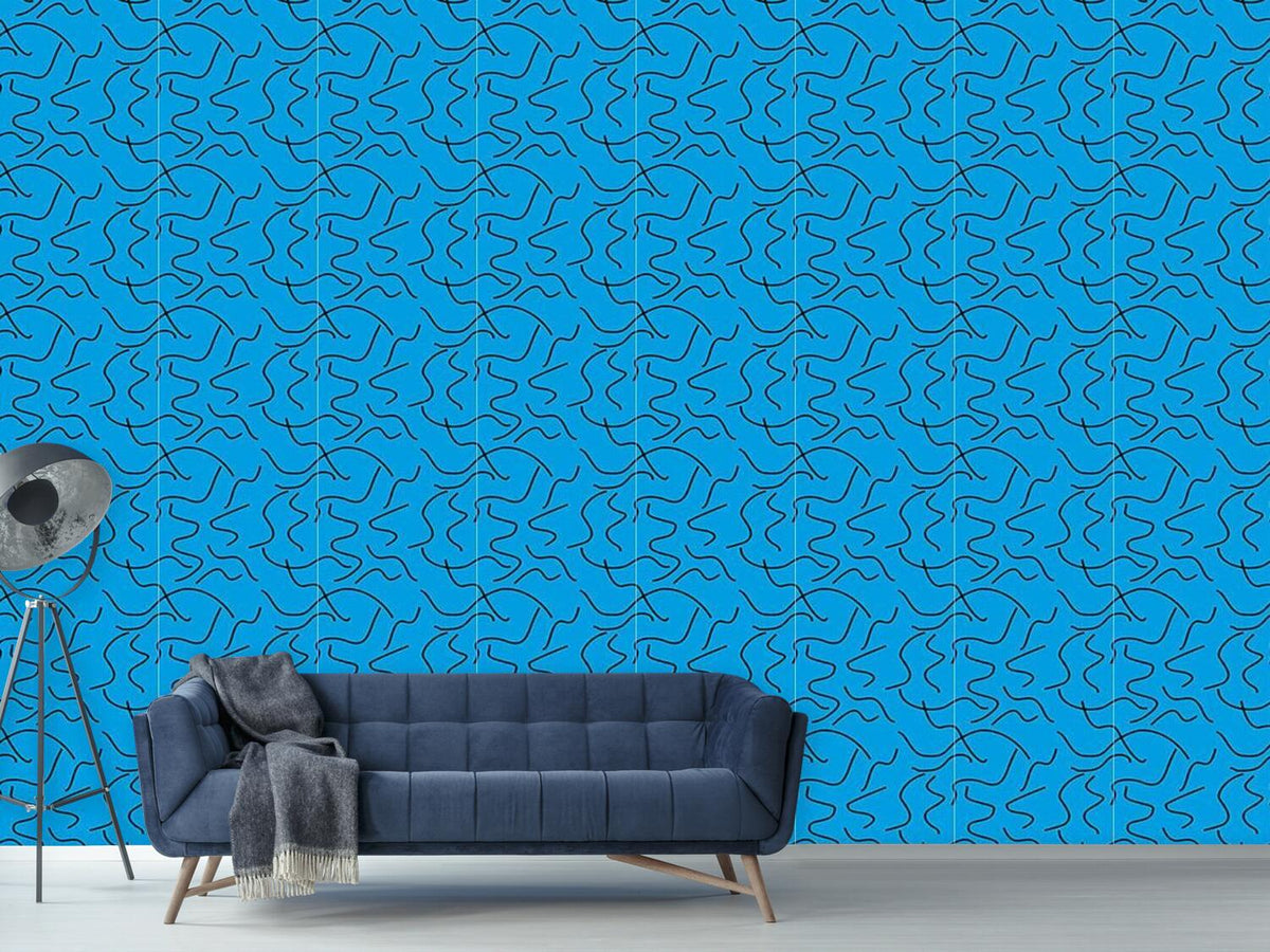 patterned-wallpaper-abstract-water-snakes