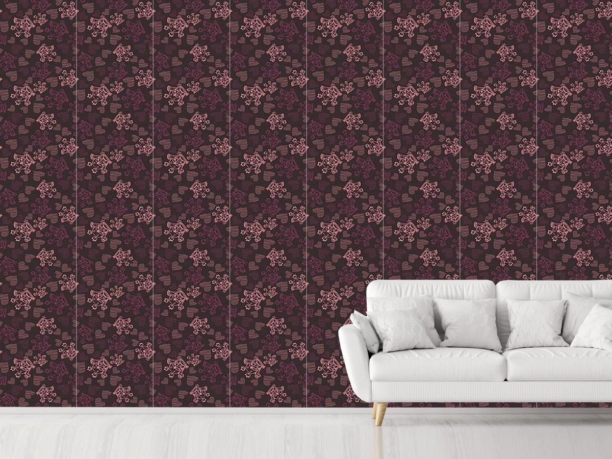patterned-wallpaper-love-is-owl-around