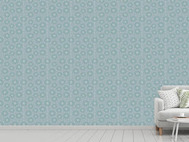 patterned-wallpaper-flowers-in-the-winter-dress