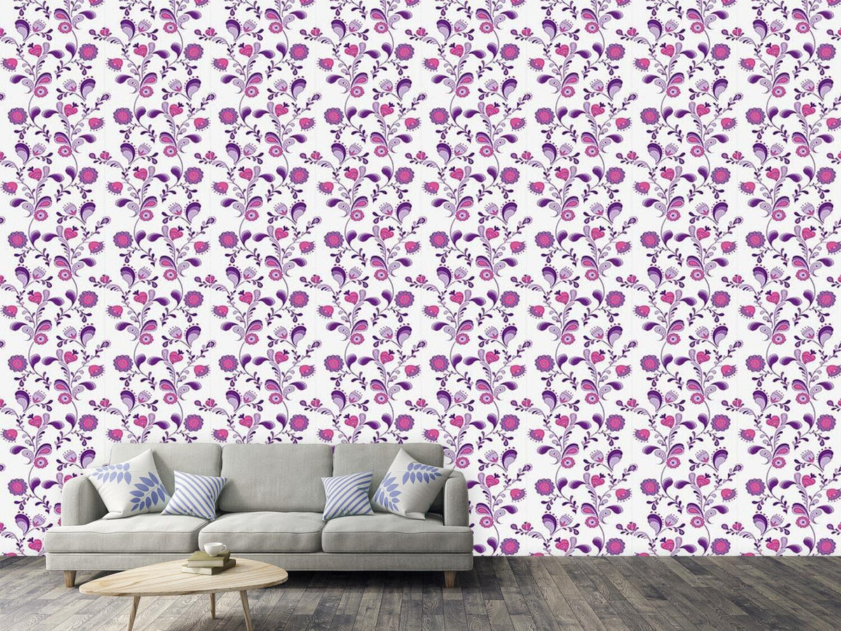 patterned-wallpaper-flowers-from-the-seventies