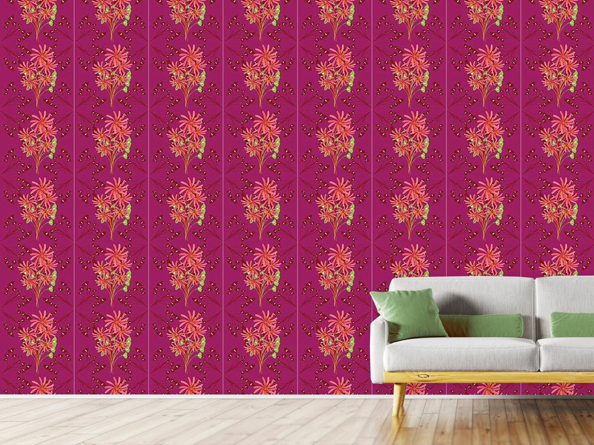 patterned-wallpaper-fantasia-floral