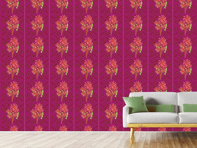 patterned-wallpaper-fantasia-floral