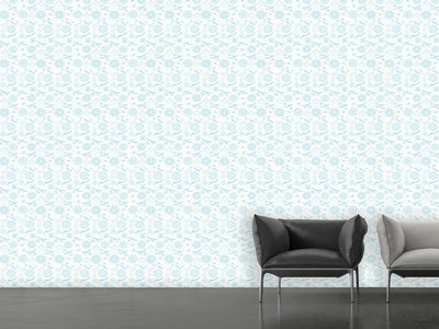 patterned-wallpaper-delicate-christmas