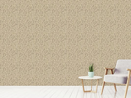 patterned-wallpaper-network-of-curls