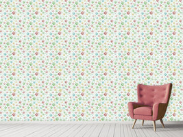 patterned-wallpaper-butterfly-springtime