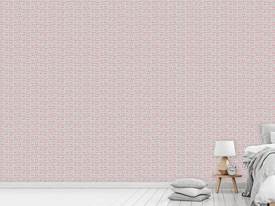 patterned-wallpaper-bows