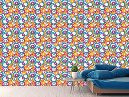 patterned-wallpaper-gear-fantasy