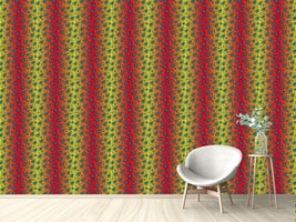 patterned-wallpaper-after-rain-comes-sun