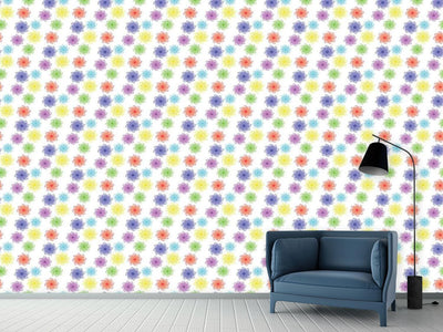patterned-wallpaper-colorful-floral