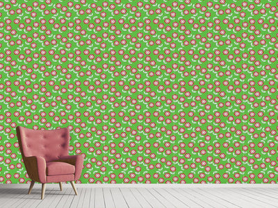 patterned-wallpaper-summer-flowers-bring-joy