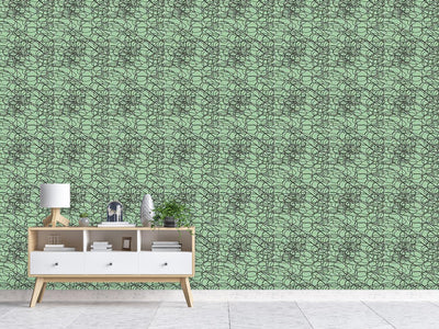 patterned-wallpaper-black-lines