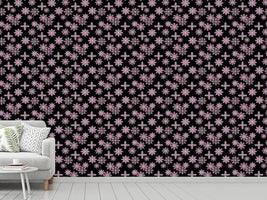 patterned-wallpaper-ice-crystals-black