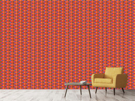 patterned-wallpaper-volley-red