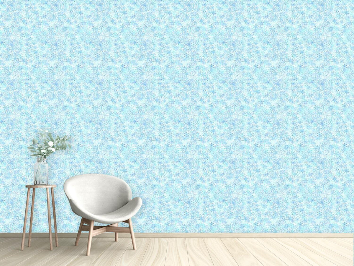 patterned-wallpaper-ice-crystal-layers