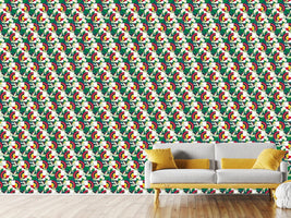 patterned-wallpaper-inflorescence-more-green